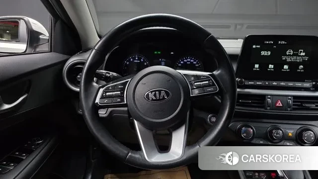 Kia Come New K3 2019 Белый из Кореи, фото 4