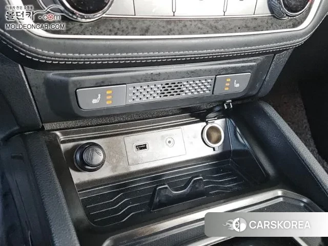 Ssangyong Rexton Sports 2018 Серый из Кореи, фото 4