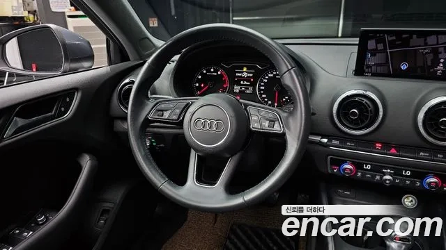 Audi New A3 2018 Серый из Кореи, фото 4