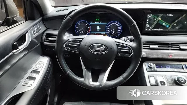 Hyundai Palisade 2019 Серый из Кореи, фото 4