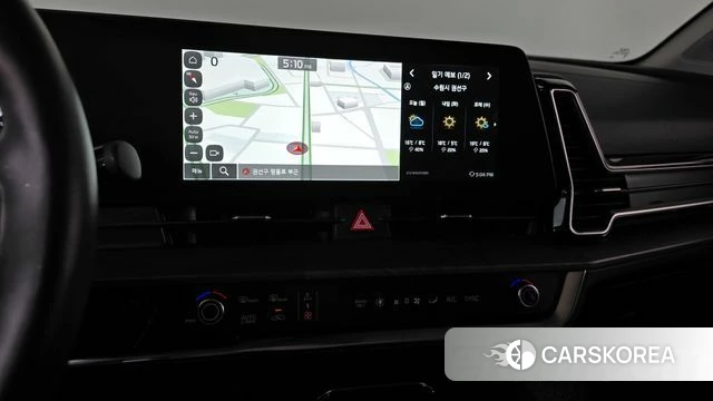 Kia Sportage 5th Generation Hybrid 2022 Белый из Кореи, фото 4