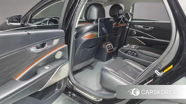 Kia More K9 2019 Черный из Кореи, фото 4