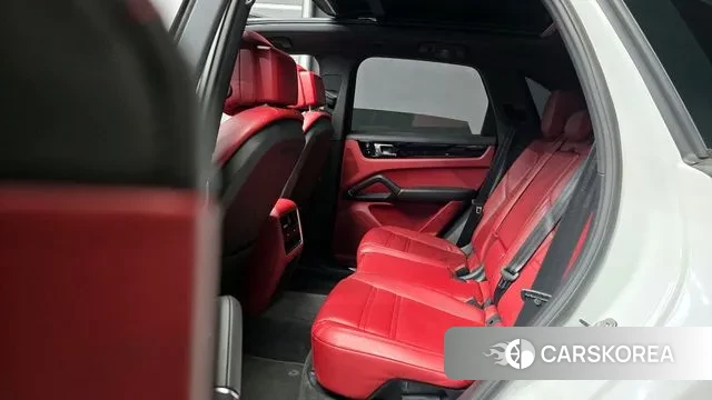 Porsche Cayenne (PO536) 2019 Белый из Кореи, фото 4