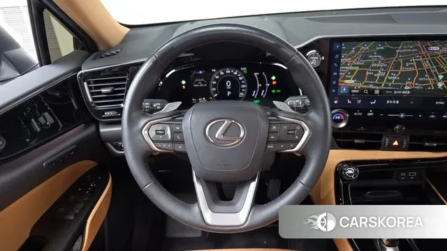 Lexus NX450h + 2nd generation 2024 Белый из Кореи, фото 4