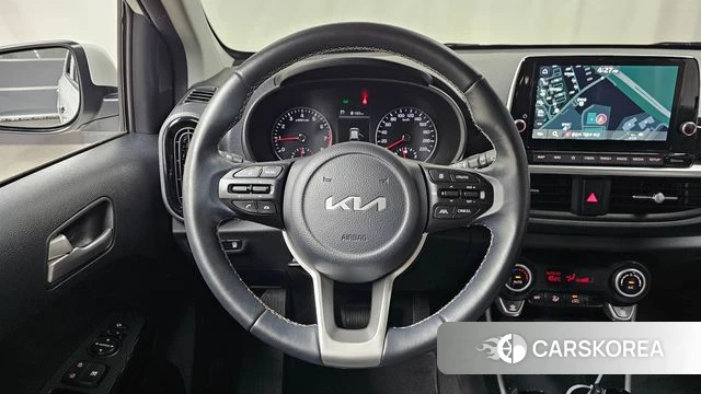 Kia Morning Urban (JA) 2023 Белый из Кореи, фото 4