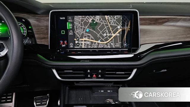 Volkswagen Atlas 2025 Серый из Кореи, фото 4