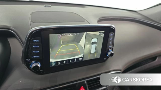 Hyundai Santa Fe TM 2019 Белый из Кореи, фото 4