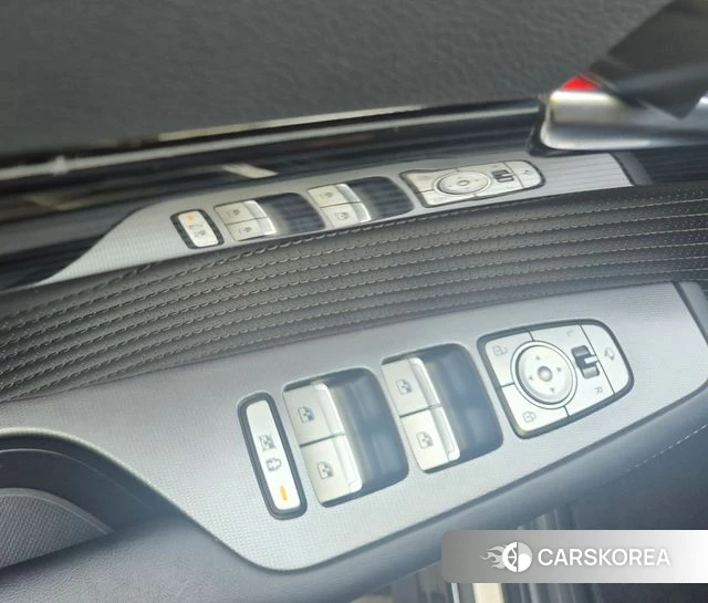 Hyundai The New Palisade 2024 Черный из Кореи, фото 4