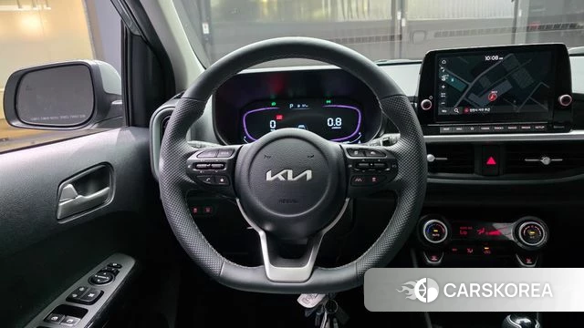 Kia The New Morning (JA) 2024 Темно-зеленый из Кореи, фото 4