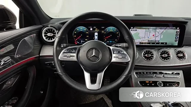 Mercedes-Benz CLS-Class C257 2020 Черный из Кореи, фото 4