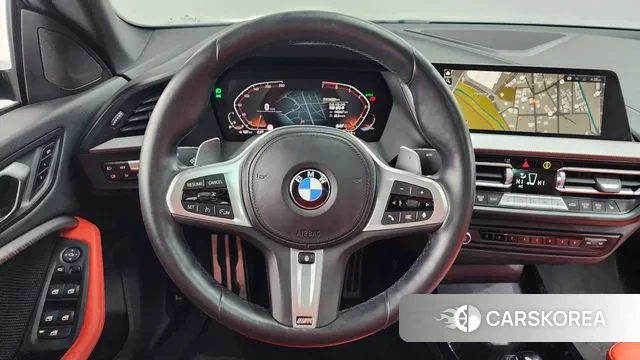 BMW 2 Series Gran Coupe (F44) 2022 Серый из Кореи, фото 4