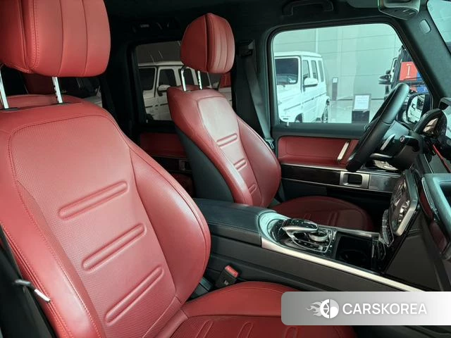 Mercedes-Benz G-class 2023 Черный из Китая, фото 4
