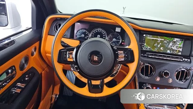 Rolls-Royce Cullinan 2024 Белый из Кореи, фото 4