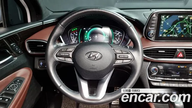 Hyundai Santa Fe TM id 2717992 из Кореи 4