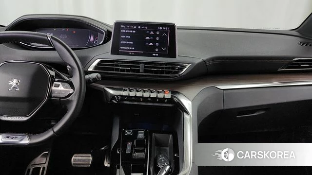 Peugeot 3008 second generation 2024 Белый из Кореи, фото 4