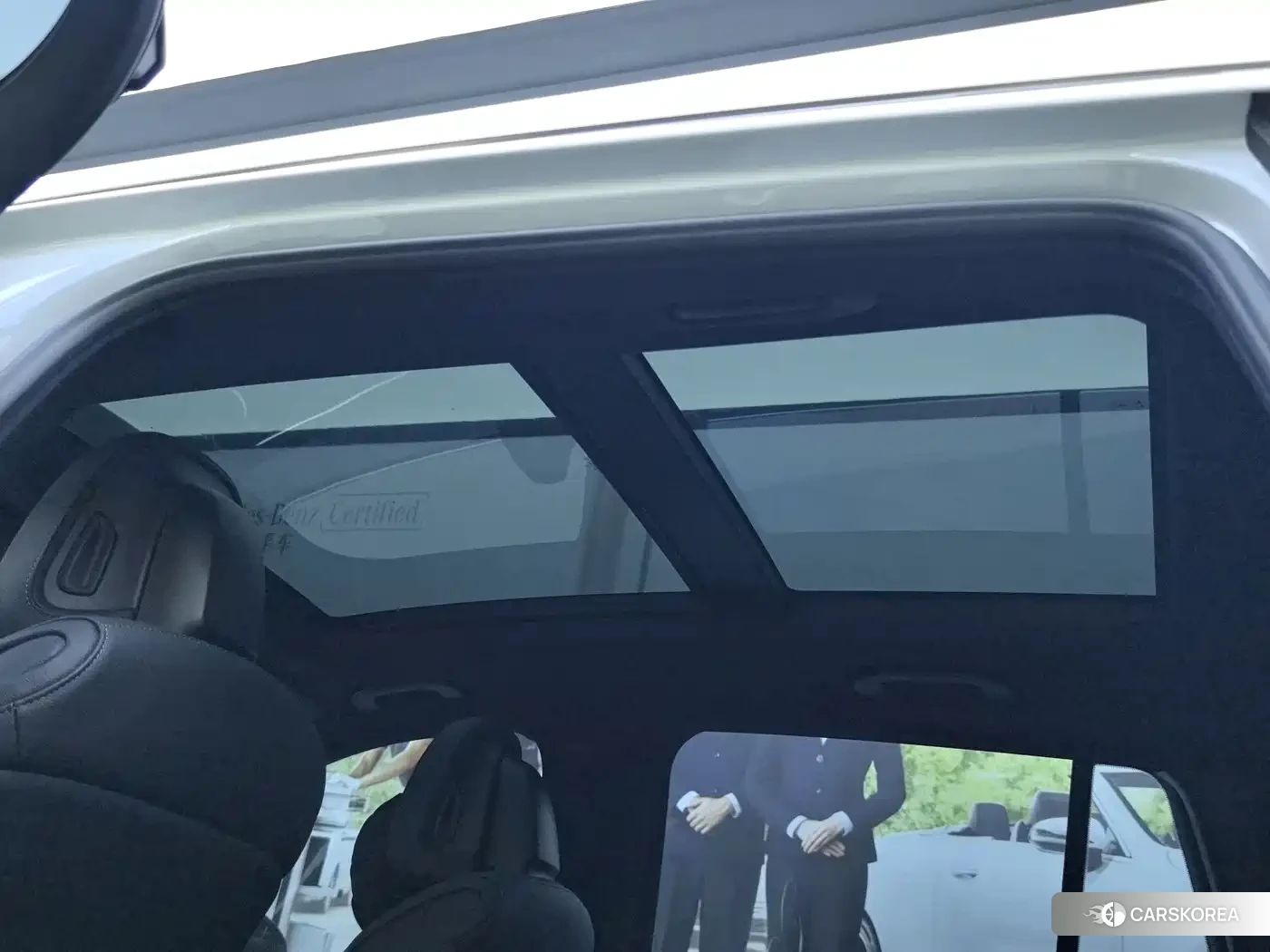 Mercedes-Benz GLC 2023 Белый из Китая, фото 4
