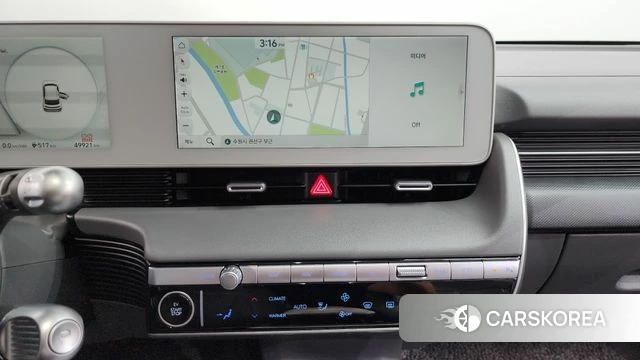 Hyundai Ionic 5 2021 Небесно-голубой из Кореи, фото 4