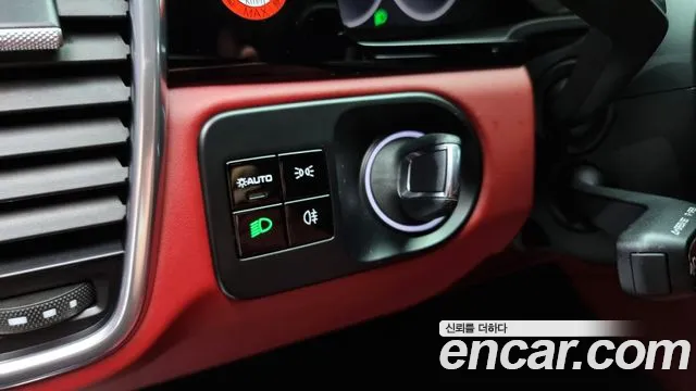 Porsche Cayenne (PO536) id 2715984 из Кореи 4