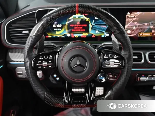 Mercedes-Benz GLE-Class W167 2022 Белый из Кореи, фото 4