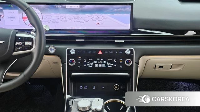 Genesis GV80 2023 Белый из Кореи, фото 4