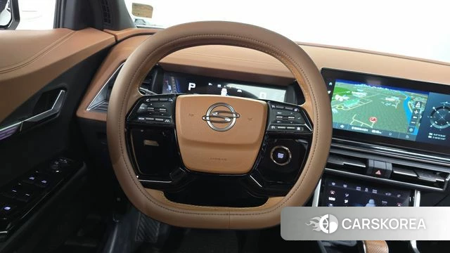 Ssangyong Torres 2023 Белый из Кореи, фото 4