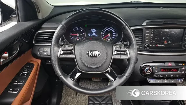 Kia The New Sorento 2019 Белый из Кореи, фото 4
