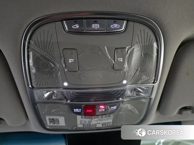 Kia The New K9 2nd generation 2023 Черный из Кореи, фото 4