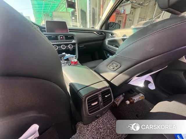 Genesis G70 2019 Черный из Кореи, фото 4