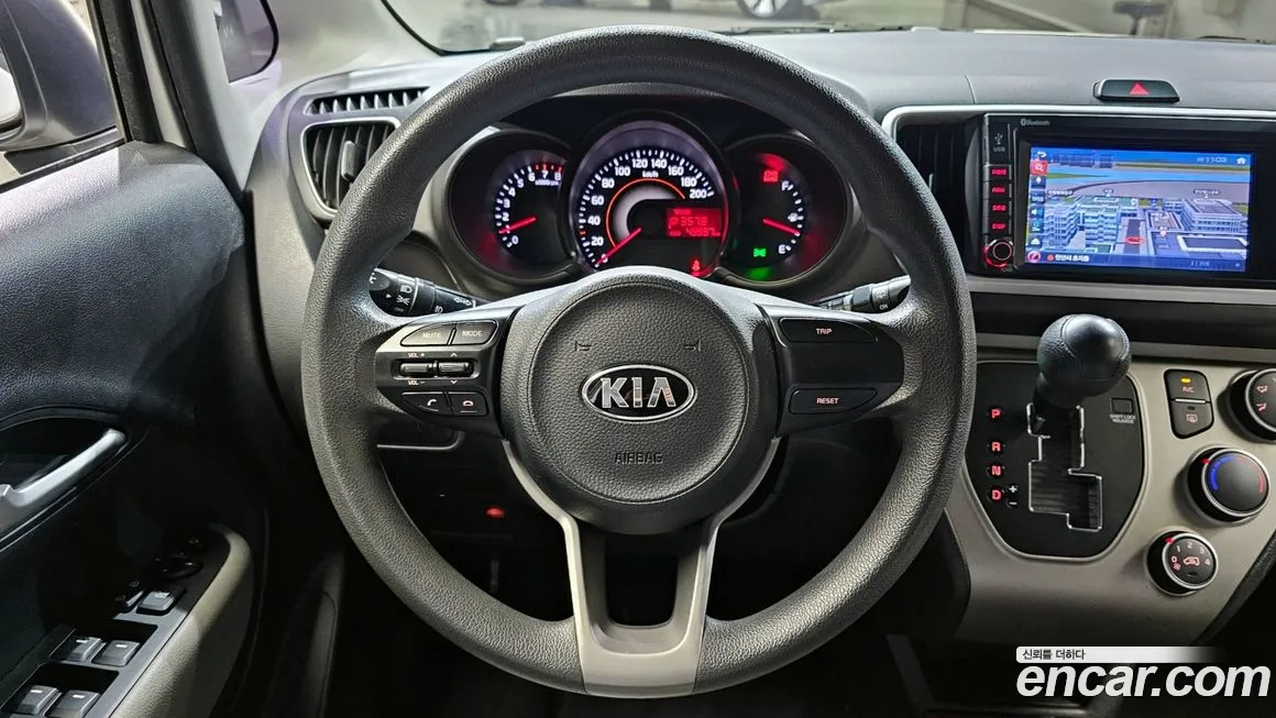 Kia The New Ray id 2065353 из Кореи 4