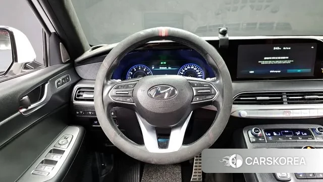 Hyundai Palisade 2019 Белый из Кореи, фото 4