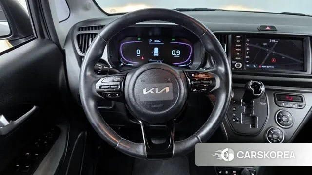 Kia The New Kia Ray 2022 Серый из Кореи, фото 4