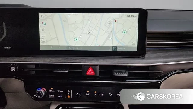 Kia The New K5 3rd generation 2025 Черный из Кореи, фото 4