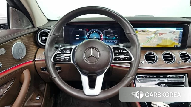 Mercedes-Benz E-Class W213 2020 Белый из Кореи, фото 4