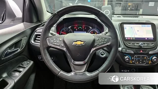Chevrolet (GM Daewoo) Equinox 2019 Белый из Кореи, фото 4