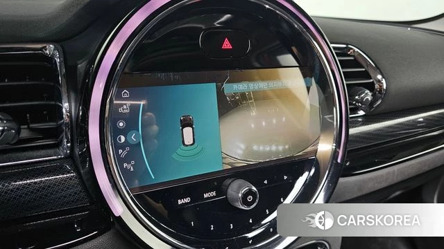 Mini Cooper Clubman 2022 Красный из Кореи, фото 4