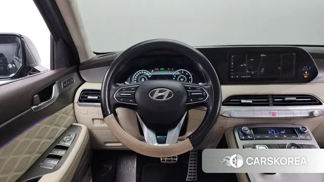 Hyundai Palisade 2021 Серый из Кореи, фото 4