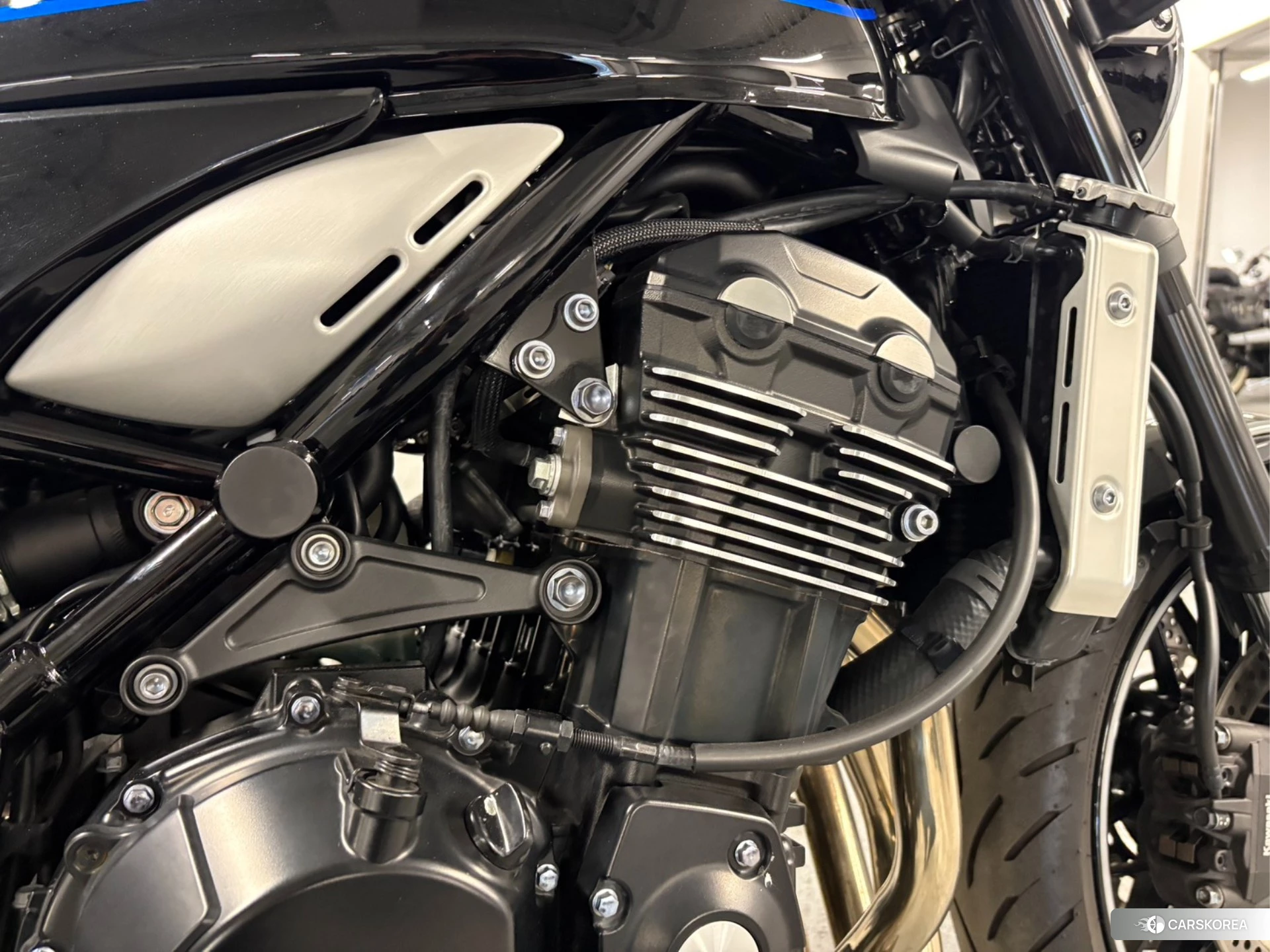 Проданный Kawasaki Z900RS 2024 из Японии, фото 5