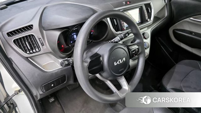 Kia The New Ray 2022 Белый из Кореи, фото 4