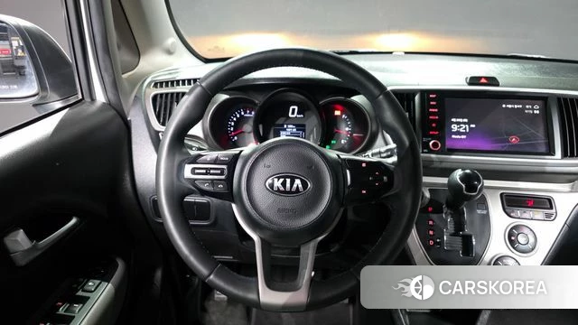 Kia The New Ray 2021 Белый из Кореи, фото 4