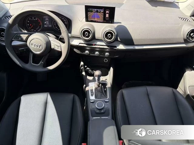 Audi Q2L 2021 Белый из Китая, фото 4