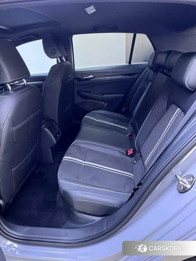 Volkswagen Golf 2022 Темно-серый из Китая, фото 4