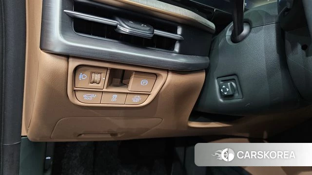 Hyundai Grandeur Hybrid (GN7) 2024 Черный из Кореи, фото 4