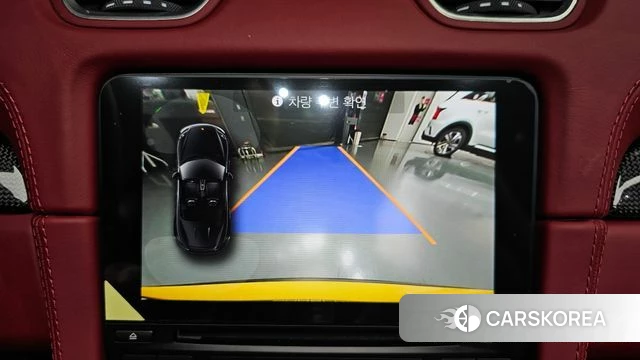 Porsche 718 Boxster 2024 Желтый из Кореи, фото 4