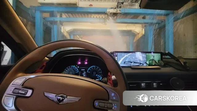 Genesis GV80 2020 Белый из Кореи, фото 4