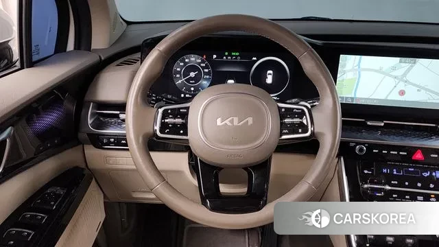Kia Carnival 4th generation 2021 Белый из Кореи, фото 4