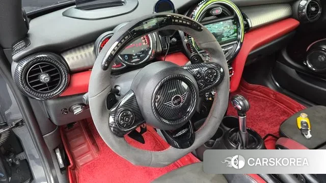 Mini Cooper S 2018 Серый из Кореи, фото 4