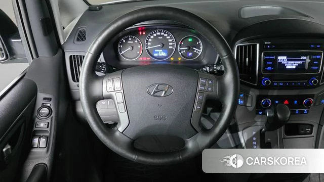 Hyundai The New Grand Starex 2019 Серебряный из Кореи, фото 4