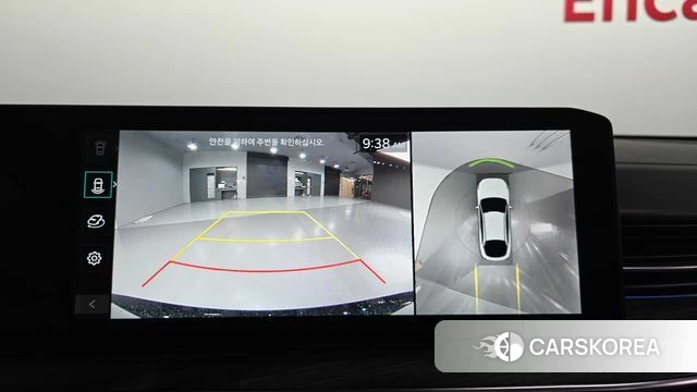 Kia The New K5 3rd generation 2025 Черный из Кореи, фото 4