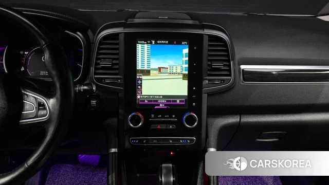 Renault Korea (Samsung) QM6 2018 Белый из Кореи, фото 4
