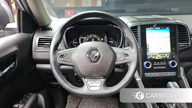 Renault Korea (Samsung) QM6 2018 Серый из Кореи, фото 4